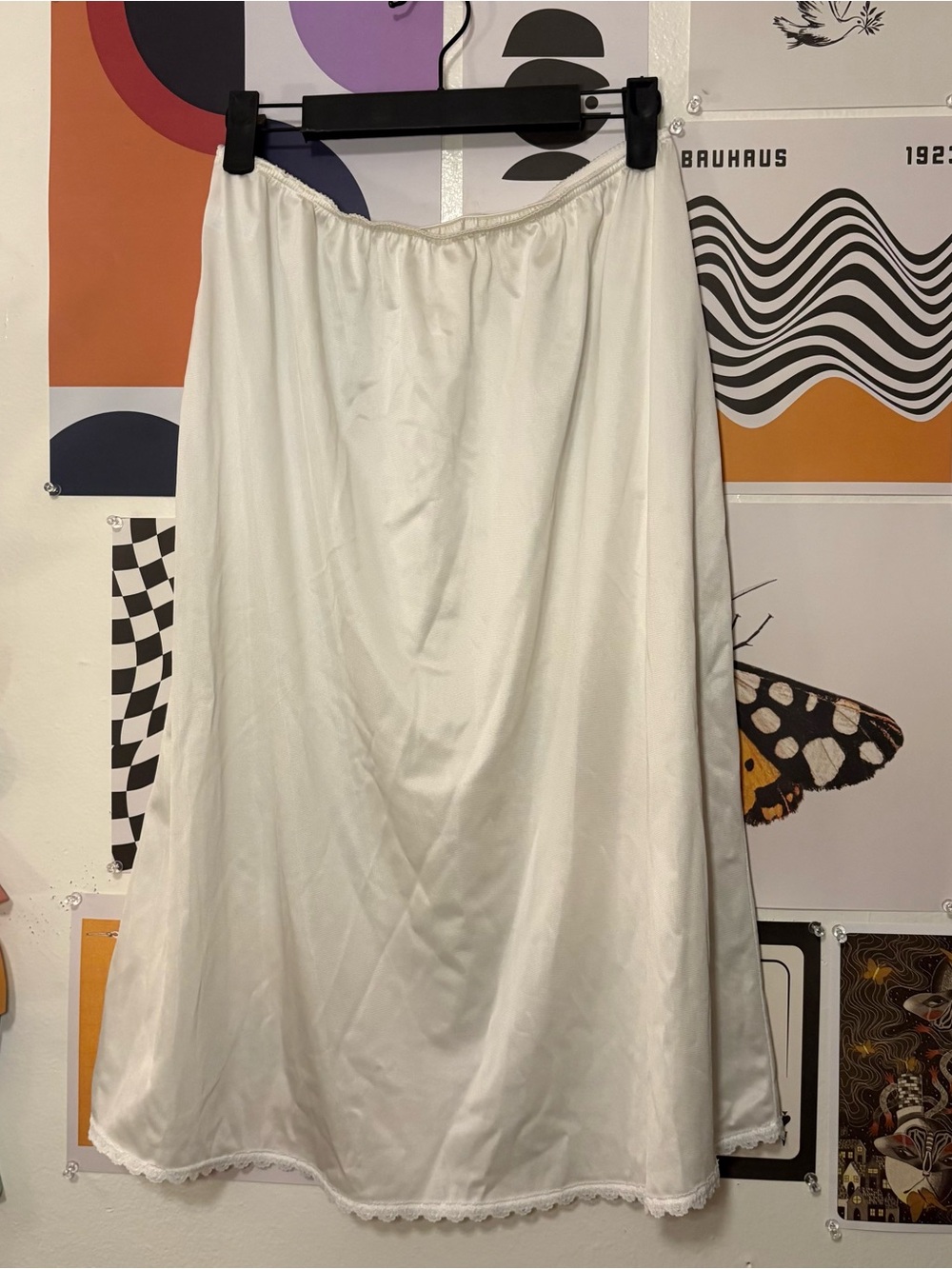 Warner’s Vintage Slip Skirt – 2XLGE